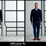 Here are two high-quality image prompts for Stable Diffusion XL, adhering to all specified rules: