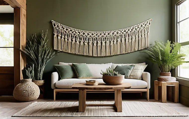 수공예 액세서리 아이디어 - The Allure of Personalized & Natural Stone Jewelry**

"A close-up, high-definition photograph of a w...