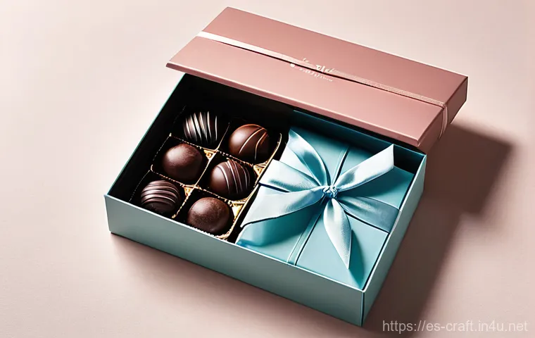 수공예 초콜릿 포장 - **Sustainable Chocolate Bar Packaging in a Natural Setting:** A beautifully designed chocolate bar w...