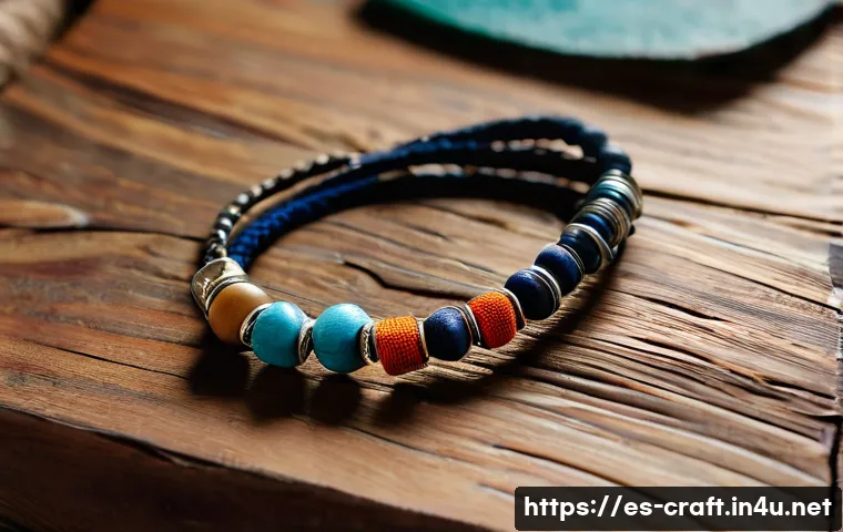 수공예 핸드메이드 액세서리 관련 이미지 1